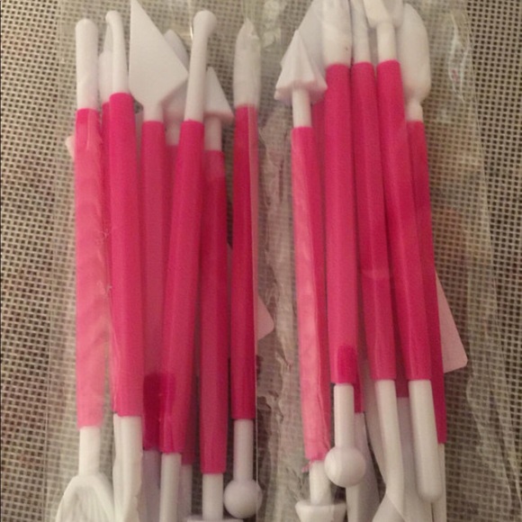 FONDANT MODELING TOOLS - Picture 2 of 5